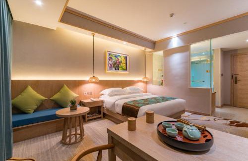 Guandu Hotel | Yunxianju Tea Culture Theme Hotel