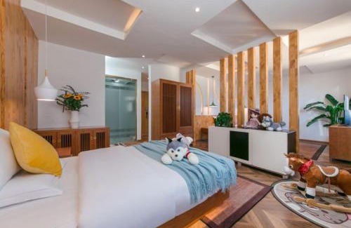 Shangri-La Hotel | Yunyin Sanqiu Inn