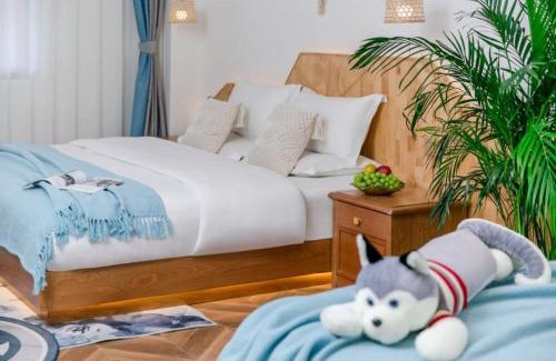 Shangri-La Hotel | Yunyin Sanqiu Inn