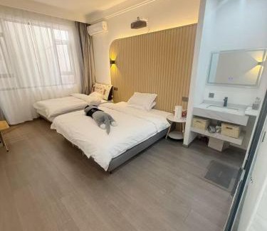 Dali Ancient Town Hotel | Yunzhan hotel