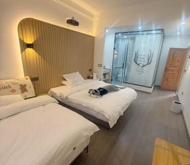 Dali Ancient Town Hotel | Yunzhan hotel