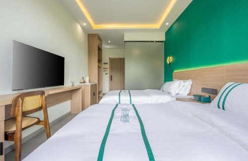 Jinghong Hotel | Yunzhilu Boutique Hotel