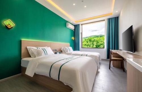 Jinghong Hotel | Yunzhilu Boutique Hotel