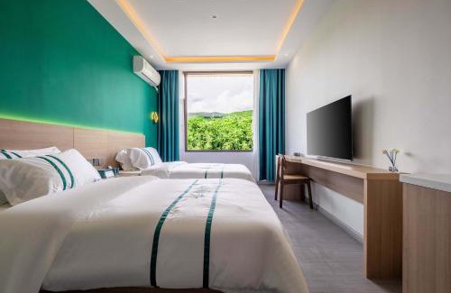 Jinghong Hotel | Yunzhilu Boutique Hotel