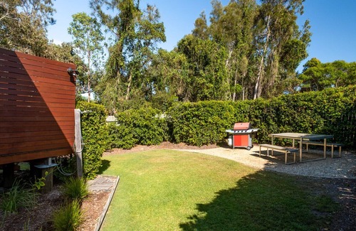 Mullaway House | Yurt By Sea accommodation Mullaway