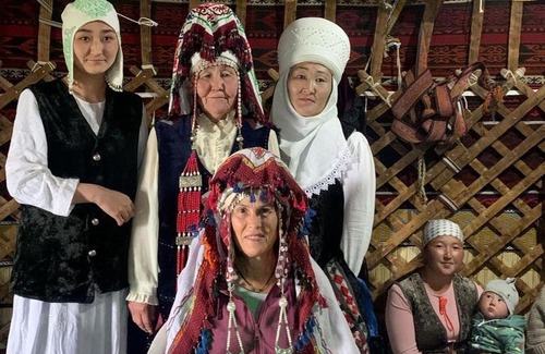 Osh Region House | Yurt Camp Kyrgyz Alay