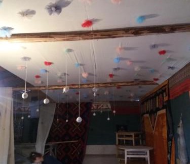 Tosor Other | Yurt camp Tosor