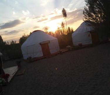 Tosor Other | Yurt camp Tosor
