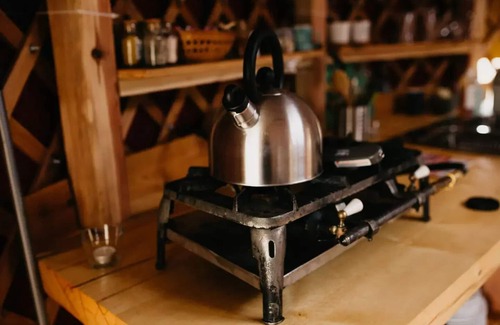 Fort Collins House | Yurt Retreat- Unplug and Recharge!