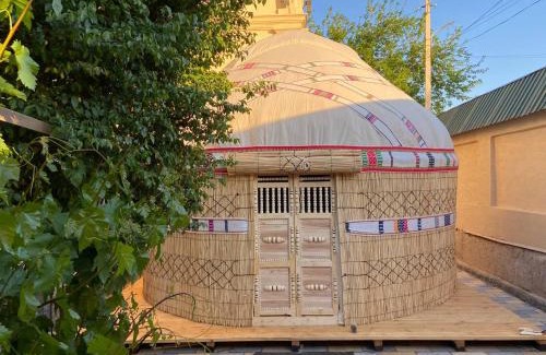 Nukus House | Yurta