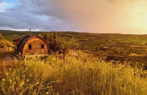 Pano Arodhes Other | Yurts in Cyprus - Koliba Tiny House