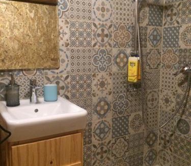 Pano Arodhes Other | Yurts in Cyprus - Koliba Tiny House