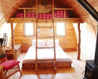 Pano Arodhes Other | Yurts in Cyprus - Koliba Tiny House