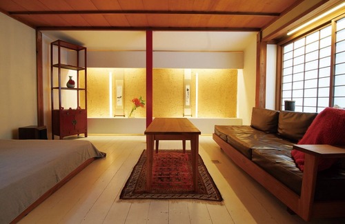 Yunotsucho Yunotsu House | Yururi Private house in the hot spring town/Oda Shimane
