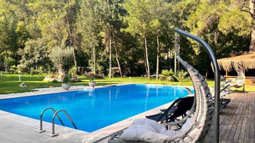 Cirali Cabin | Yusalis Garden Hotel