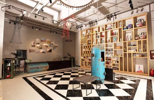 Yushan Hotel | Yushan MJ Cultural and Creative Theme