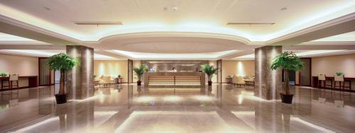 Changshu Hotel | Yushan Town Tianji Cloud Business Hotel