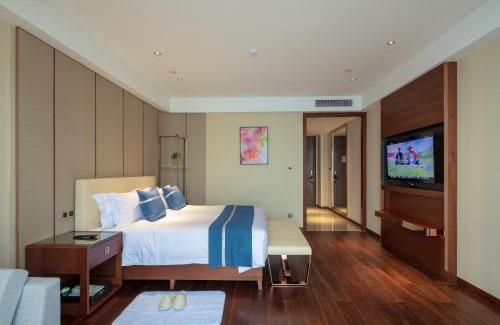 Changshu Hotel | Yushan Town Tianji Cloud Business Hotel
