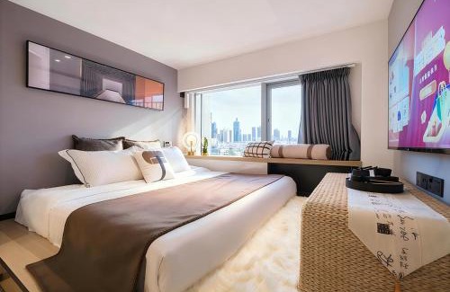 Haizhu Hotel | Yushe International Hotel - Pazhou Convention and Exhibition Center, Haizhu District, Guangzhou - Exclusive for the Canton Fair