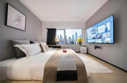 Haizhu Hotel | Yushe International Hotel - Pazhou Convention and Exhibition Center, Haizhu District, Guangzhou - Exclusive for the Canton Fair