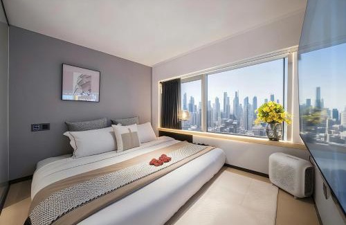 Haizhu Hotel | Yushe International Hotel - Pazhou Convention and Exhibition Center, Haizhu District, Guangzhou - Exclusive for the Canton Fair