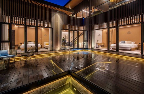 Huairou Bed & Breakfast | Yusu Valley Home