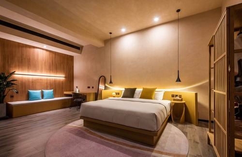 Huairou Bed & Breakfast | Yusu Valley Home