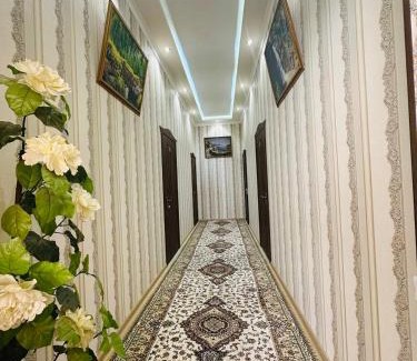 Samarkand House | Yusuf Gold House