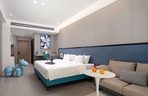 Luohu Hotel | Yutai hotel-Style Apartment