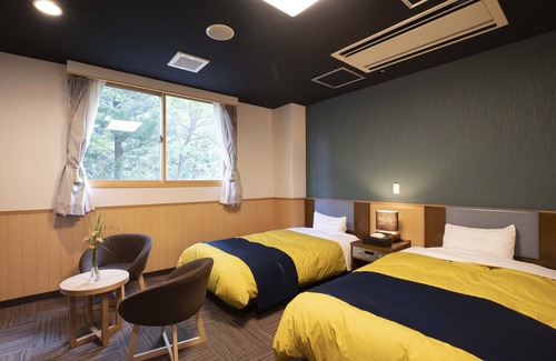 Bandai Atami Onsen Hotel | Yutorelo Bandai Atami