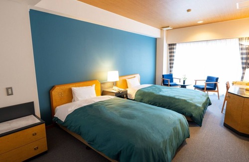 Shiobara Hotel | Yutorelo Nasushiobara