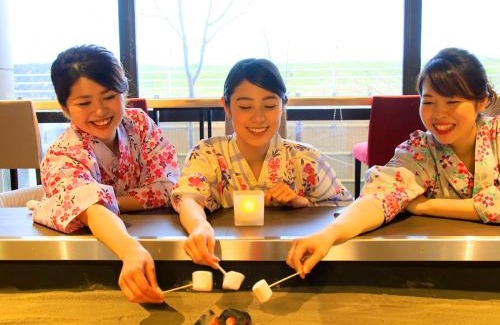 Yamaga Hotel | Yutorelo Yamaga