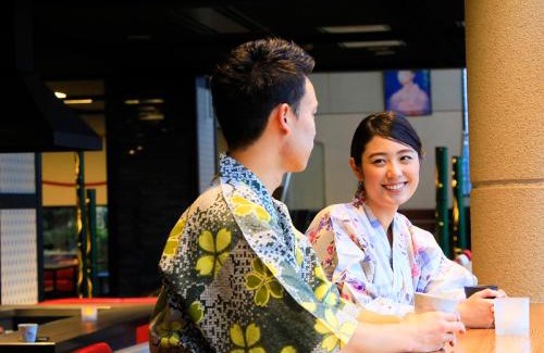 Yamaga Hotel | Yutorelo Yamaga