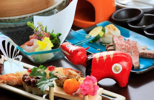 Bandai Atami Onsen Hotel | Yutoriro Bandai Atami