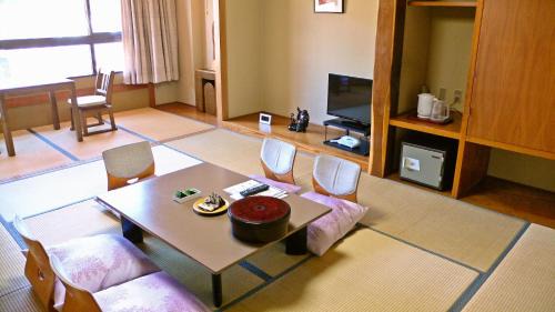Shinshufudo Onsen Hotel | Yuttarino-Sato Inaka