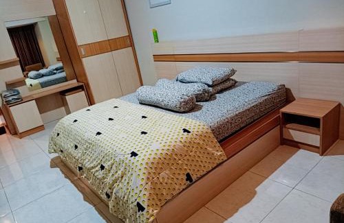 Mlati Apartment | Yuvin Room at Mataram City Tower Sadewa