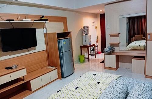 Mlati Apartment | Yuvin Room at Mataram City Tower Sadewa