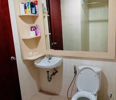 Mlati Apartment | Yuvin Room at Mataram City Tower Sadewa