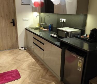 Bhongaon Apartment | Yuvstay The Luxury Stay