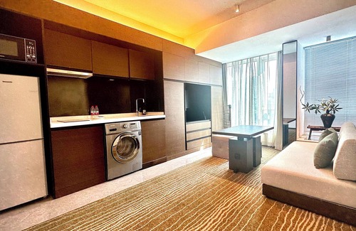 Tianhe Hotel | Yuwa Hotel