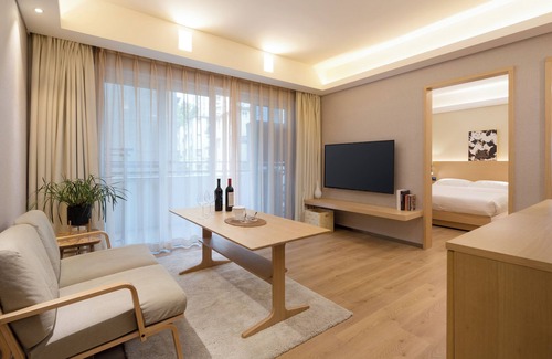 Tianhe Hotel | Yuwa Hotel