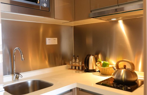Nanhai Apartment | Yuwa Serviced ApartHotel