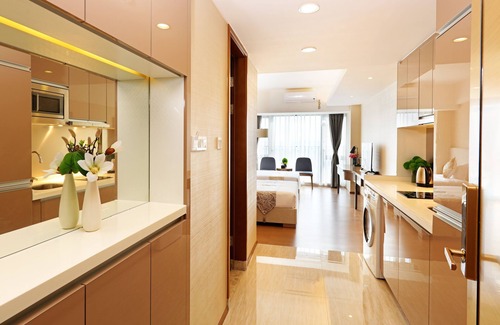 Nanhai Apartment | Yuwa Serviced ApartHotel