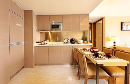 Nanhai Apartment | Yuwa Serviced ApartHotel