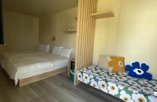 Liuqiu Resort | Yuye Shanin CAMPING HUT