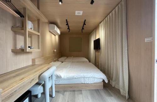 Liuqiu Resort | Yuye Shanin CAMPING HUT
