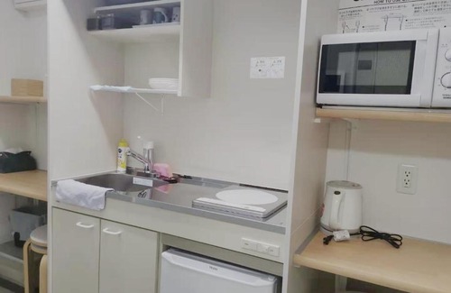 Tateishi House | YUYU-Wa-4 --Self Check-in -- Room Number & Password is in the following email