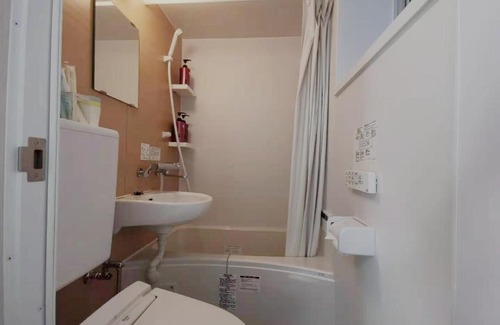 Tateishi House | YUYU-Wa-4 --Self Check-in -- Room Number & Password is in the following email