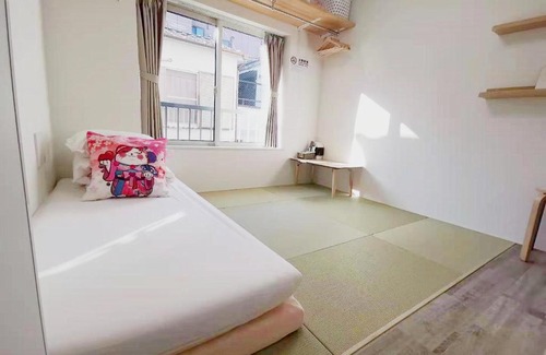Tateishi House | YUYU-Wa-4 --Self Check-in -- Room Number & Password is in the following email