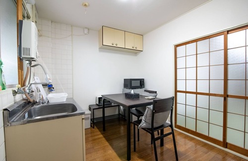 Higashiyodogawa Apartment | Yuyuku Osaka 1 minute walk to the shopping stree - 102/Osaka Ōsaka